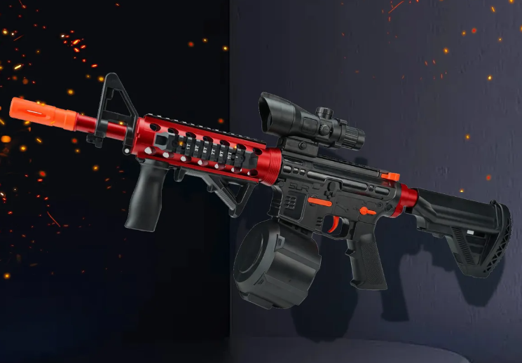 Miniatura 3 de Rifle de Hidrogel X-Force Blaster!